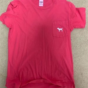 Pink tshirt